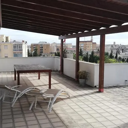 Piccolo Attico Appartement